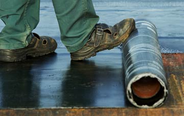 types of Airdrie felt roof