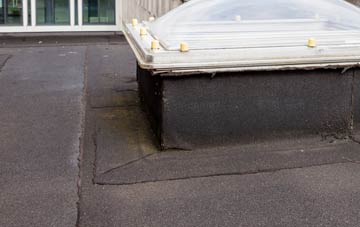 disadvantages of Airdrie flat roofs