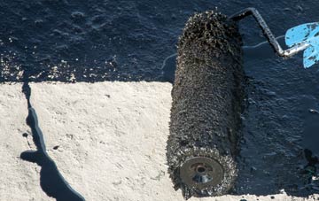 Airdrie liquid sealant waterproofing