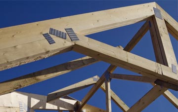 Airdrie roof trusses for new builds and additions